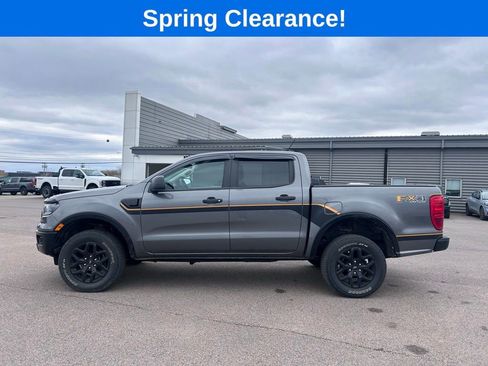 Used 2023 Ford Ranger XLT w/ Equipment Group 302A High AWD/4WD image 3