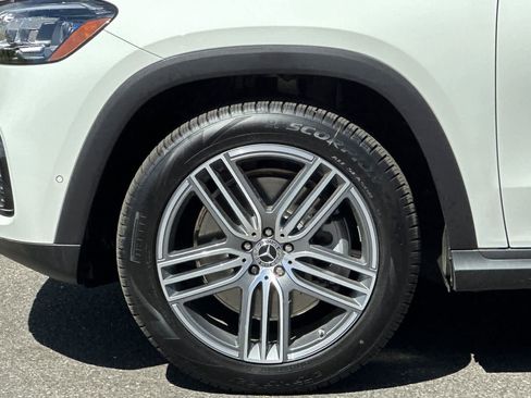 New 2025 Mercedes-Benz GLS 450 4MATIC image 25