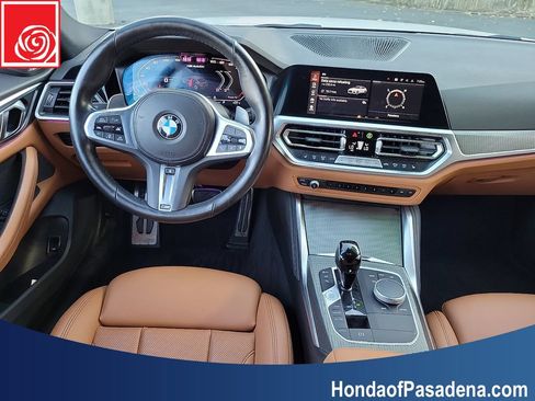 Used 2022 BMW M440i xDrive Gran Coupe w/ Premium Package AWD/4WD image 10
