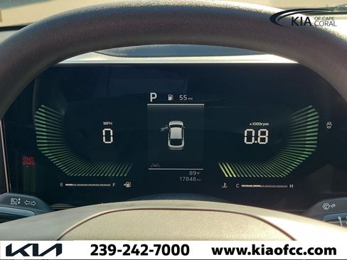 Certified 2025 Kia K4 FWD image 24