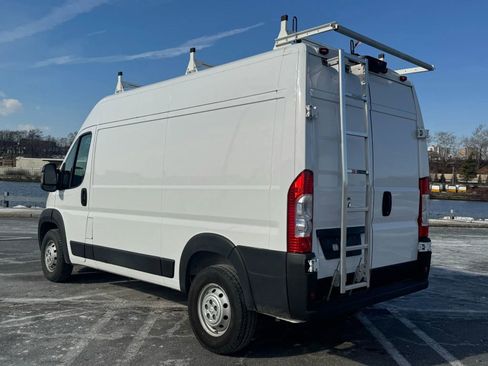 Used 2021 RAM ProMaster 2500 image 4