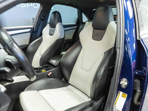 Used 2013 Audi S4 Prestige AWD/4WD image 11