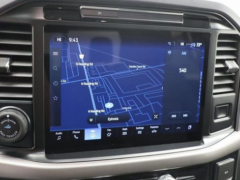 New 2025 Ford F150 XLT w/ Equipment Group 302A MID image 13