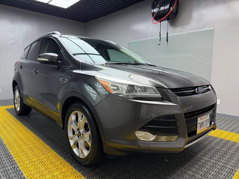 Used 2015 Ford Escape Titanium w/ Equipment Group 301A image 1