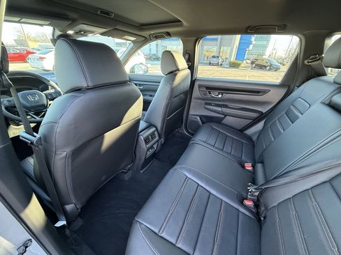 New 2026 Honda CR-V Sport-L image 29