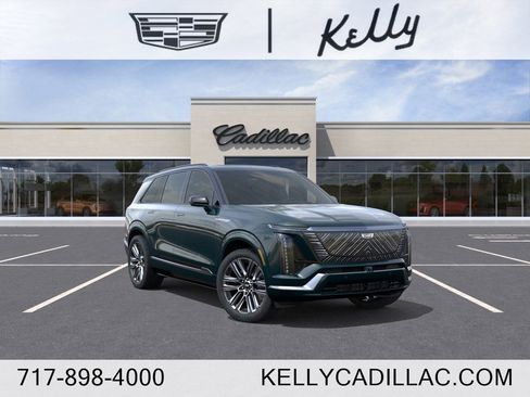 New 2026 Cadillac Vistiq Platinum w/ LPO, Floor Liner Package image 1
