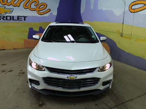 Used 2016 Chevrolet Malibu LT w/ True North Edition image 3
