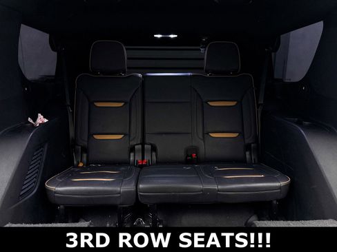 Used 2022 GMC Yukon AT4 image 12