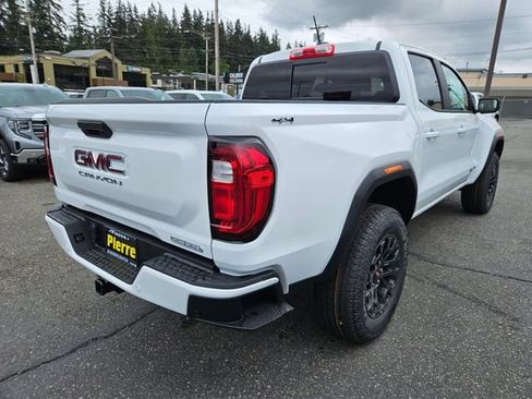 New 2026 GMC Canyon Elevation w/ Convenience Package AWD/4WD image 5