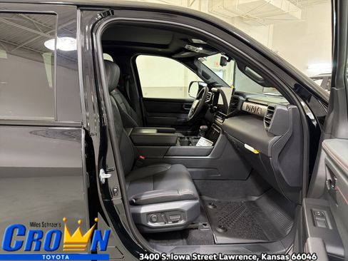 New 2026 Toyota Tundra TRD Pro AWD/4WD image 36