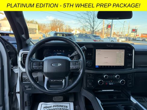 Used 2025 Ford F250 Platinum image 62
