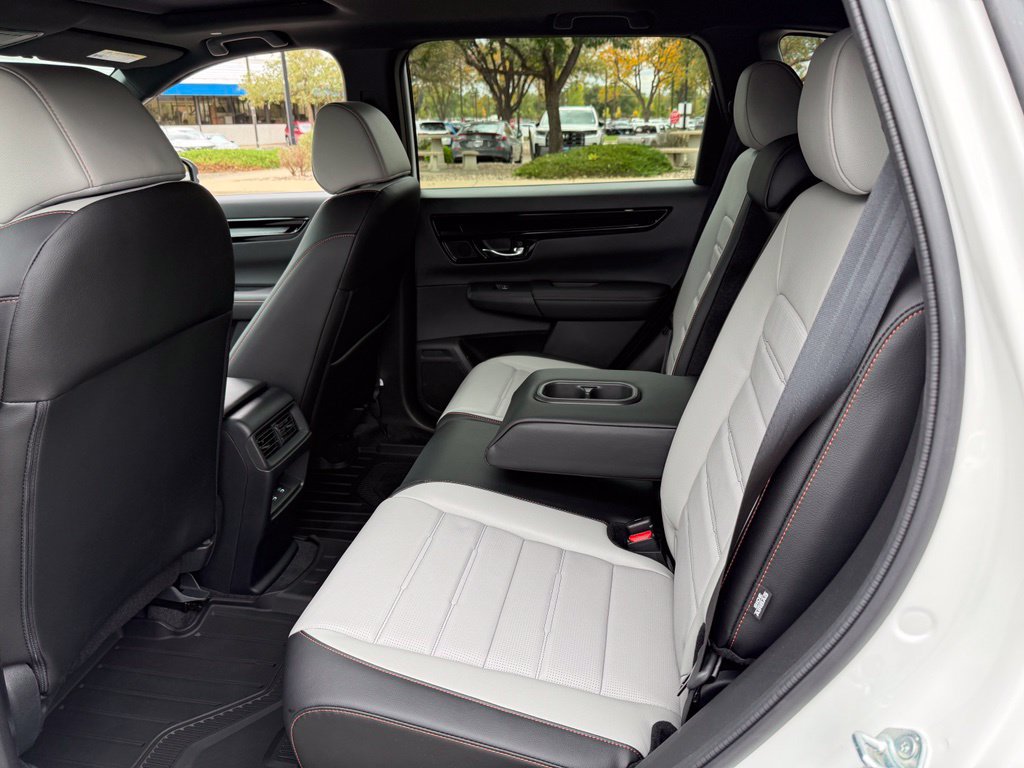 Certified 2026 Honda CR-V Sport Touring image 12