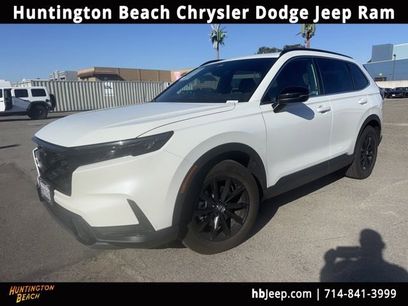 Used 2024 Honda CR-V Sport-L