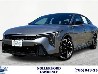 Used 2025 Kia K4 GT-Line w/ GT-Line Sunroof Package