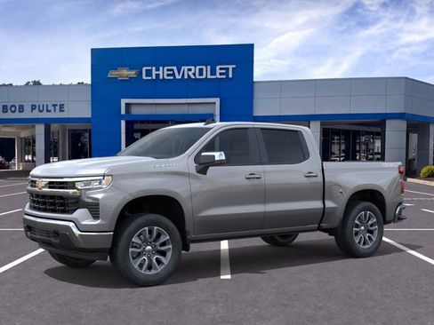 New 2026 Chevrolet Silverado 1500 LT AWD/4WD image 2