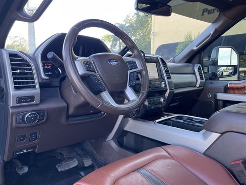 Used 2021 Ford F450 King Ranch w/ King Ranch Ultimate Package AWD/4WD image 15