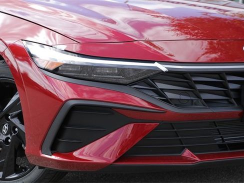 New 2026 Hyundai Elantra Sport image 3