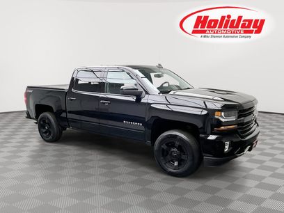 Used 2016 Chevrolet Silverado 1500 LT w/ All Star Edition
