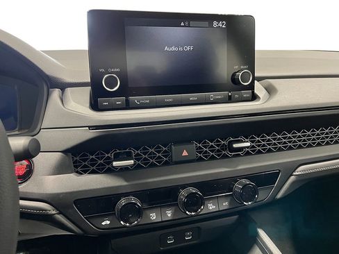 New 2025 Honda Accord SE image 23