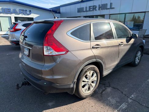 Used 2014 Honda CR-V EX image 2