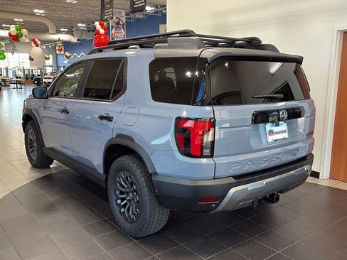 New 2026 Honda Passport TrailSport image 4