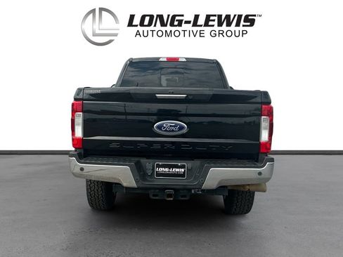 Used 2019 Ford F250 Lariat w/ Lariat Value Package AWD/4WD image 5