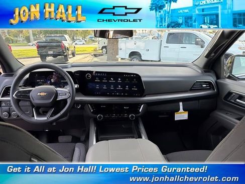 New 2026 Chevrolet Tahoe LS image 25