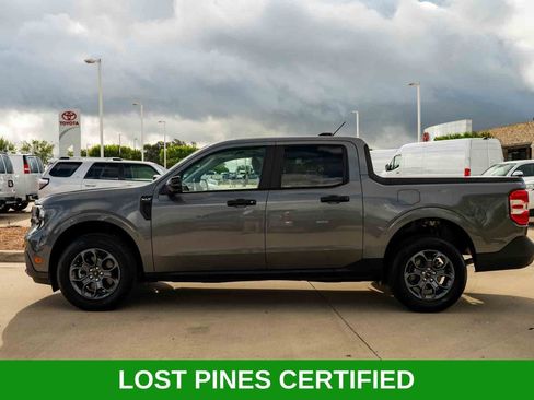 Used 2025 Ford Maverick XLT w/ XLT Luxury Package AWD/4WD image 2
