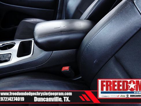 Certified 2020 Jeep Grand Cherokee Altitude RWD image 34