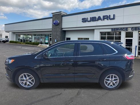 Used 2024 Ford Edge SEL AWD/4WD image 6