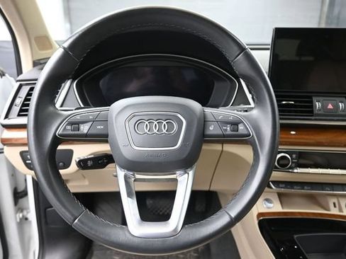 Used 2023 Audi Q5 2.0T Premium Plus w/ Premium Plus Package AWD/4WD image 23