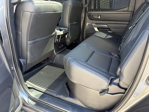 Used 2026 Toyota Tundra Platinum AWD/4WD image 24