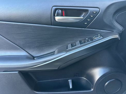 Used 2025 Lexus IS 350 F Sport w/ Accessory Package image 11