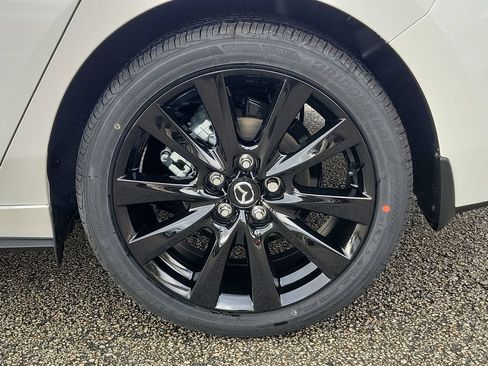 New 2026 MAZDA MAZDA3 2.5 Turbo Sedan w/Premium Plus AWD/4WD image 7