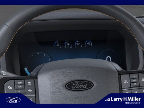 New 2026 Ford F150 Tremor AWD/4WD image 13