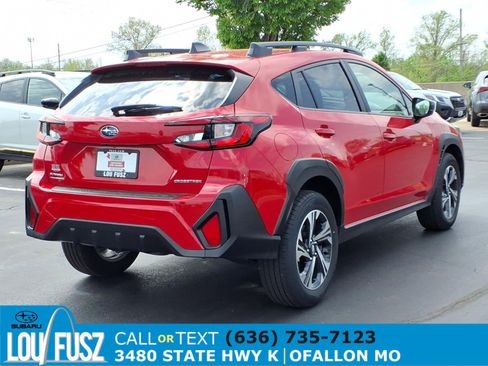Certified 2025 Subaru Crosstrek 2.0i Premium image 26