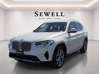 Used 2024 BMW X3 xDrive30i w/ Convenience Package w/ZPA AWD/4WD video 1