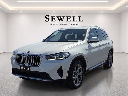 Used 2024 BMW X3 xDrive30i w/ Convenience Package w/ZPA AWD/4WD image 1