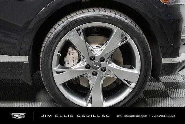 Used 2021 Genesis GV80 3.5T w/ Prestige Package 07 AWD/4WD image 36
