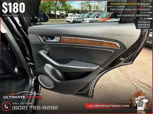 Used 2015 Audi Q5 2.0T Premium Plus AWD/4WD image 46