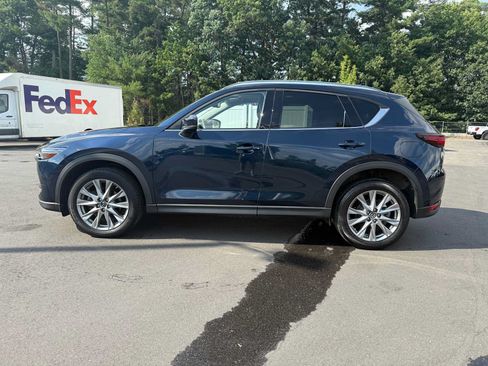 Used 2020 MAZDA CX-5 Grand Touring Reserve AWD/4WD image 2