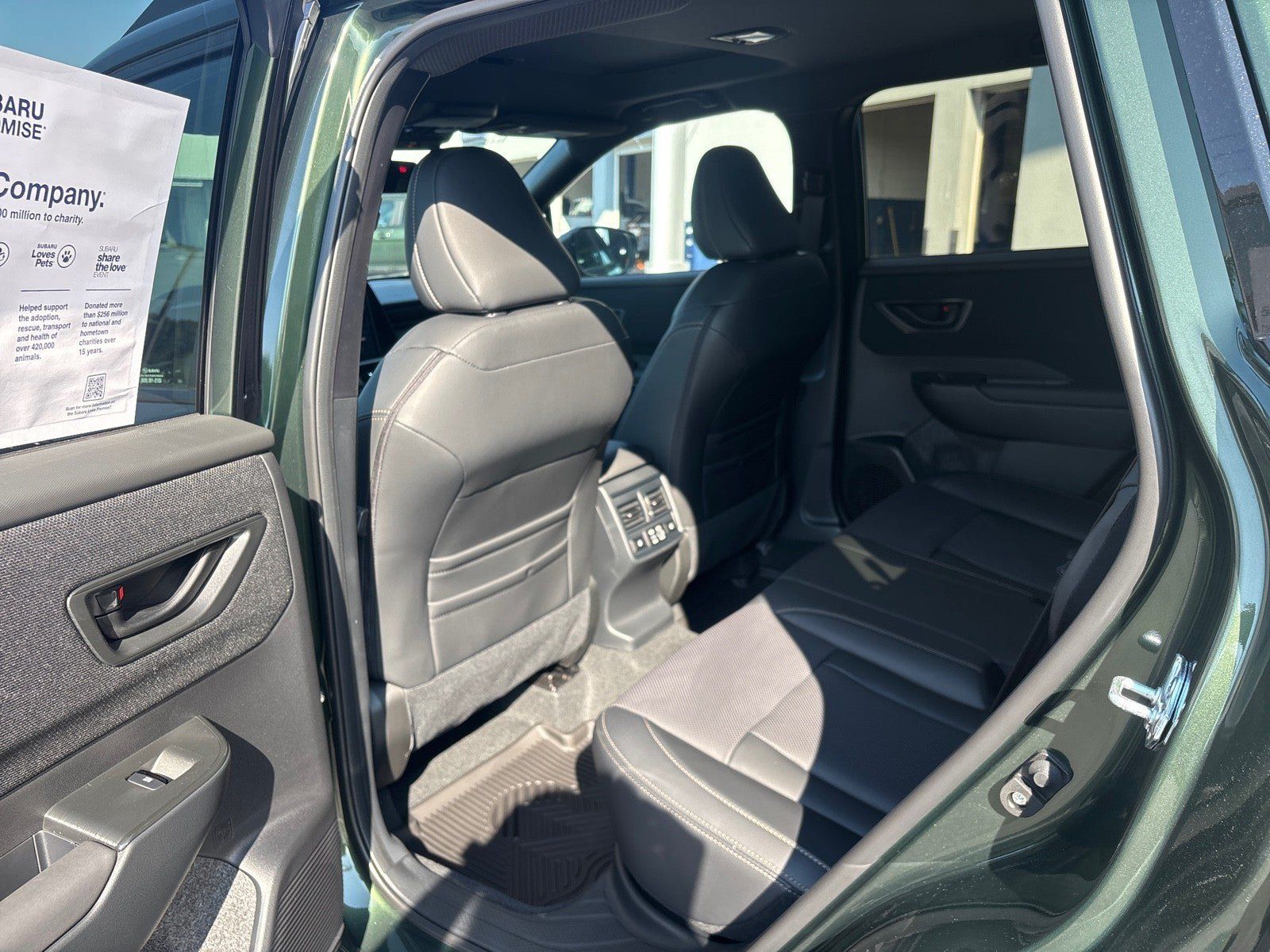 New 2026 Subaru Outback Wilderness AWD/4WD image 36