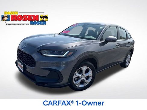 Used 2024 Honda HR-V LX image 1