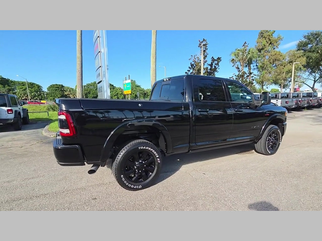 Used 2024 RAM 2500 Limited AWD/4WD image 44
