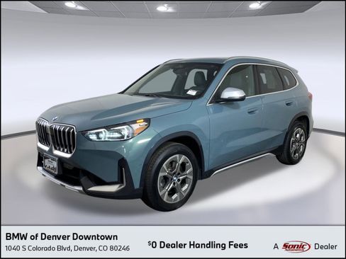Used 2024 BMW X1 xDrive28i w/ Convenience Package image 1
