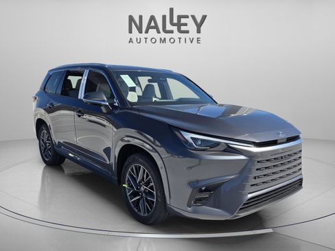 New 2026 Lexus TX 350 AWD image 8