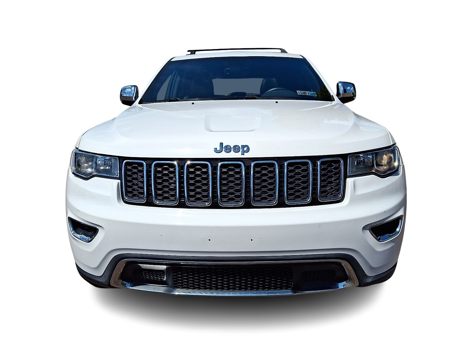 Used 2017 Jeep Grand Cherokee Limited AWD/4WD image 2