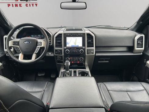 Used 2020 Ford F150 Lariat w/ Equipment Group 502A Luxury image 87