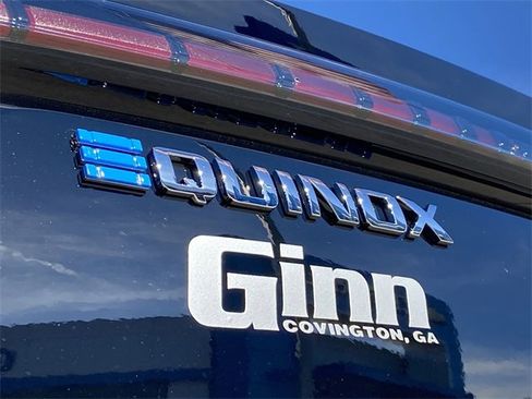 New 2026 Chevrolet Equinox EV LT image 27