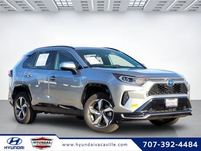 Used 2021 Toyota RAV4 SE w/ Weather & Moonroof Package